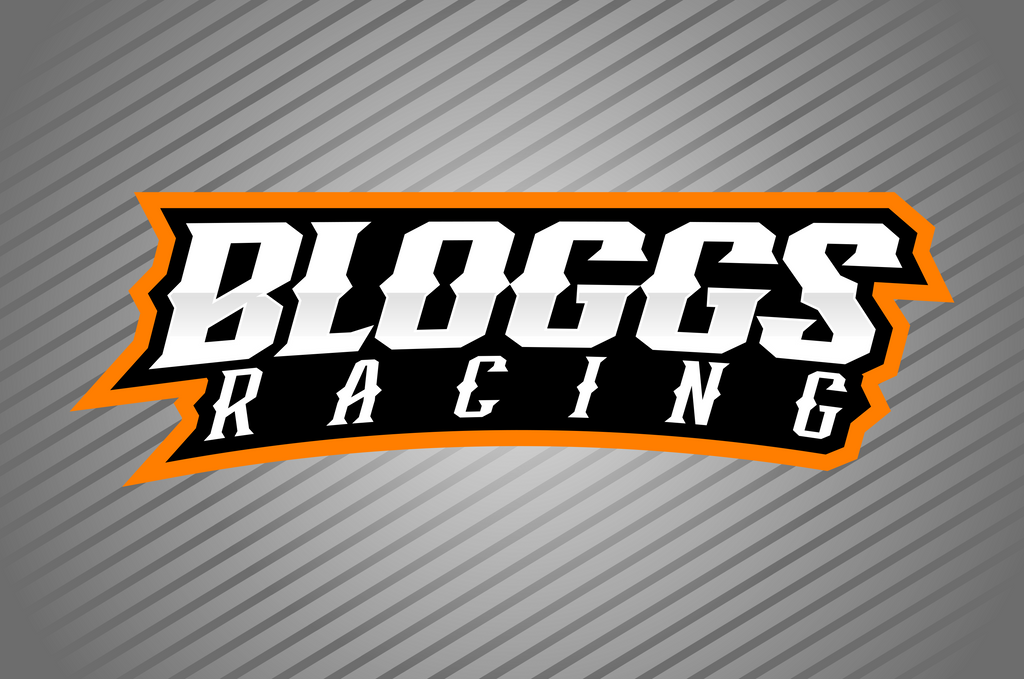 Custom Racing Logo